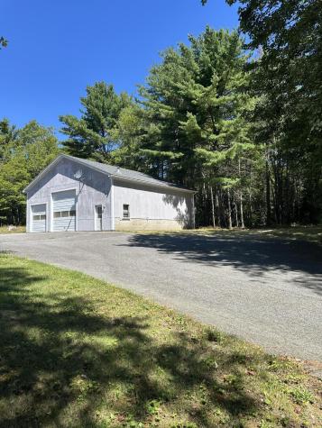 386 Blackwoods Road Franklin ME 04634