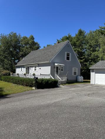 386 Blackwoods Road Franklin ME 04634