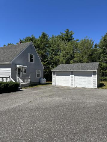 386 Blackwoods Road Franklin ME 04634