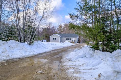 57 Walkers Falls Road Denmark ME 04022
