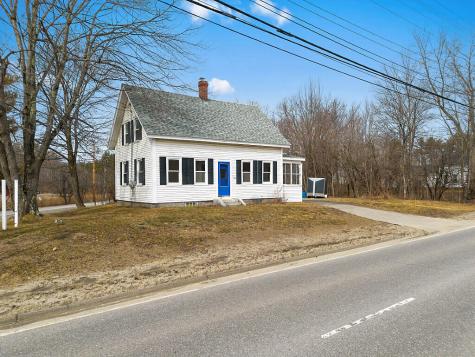 903 Western Avenue Manchester ME 04351