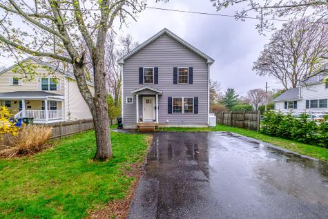 45 Glenwood Avenue Westbrook ME 04092
