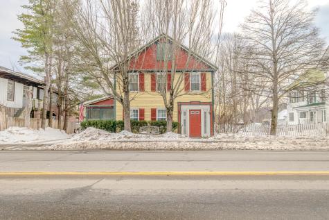 19 Main Street Dixfield ME 04224