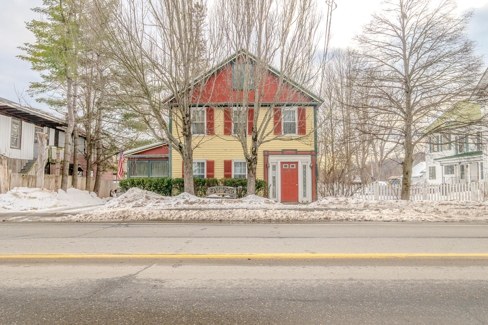19 Main Street Dixfield ME 04224