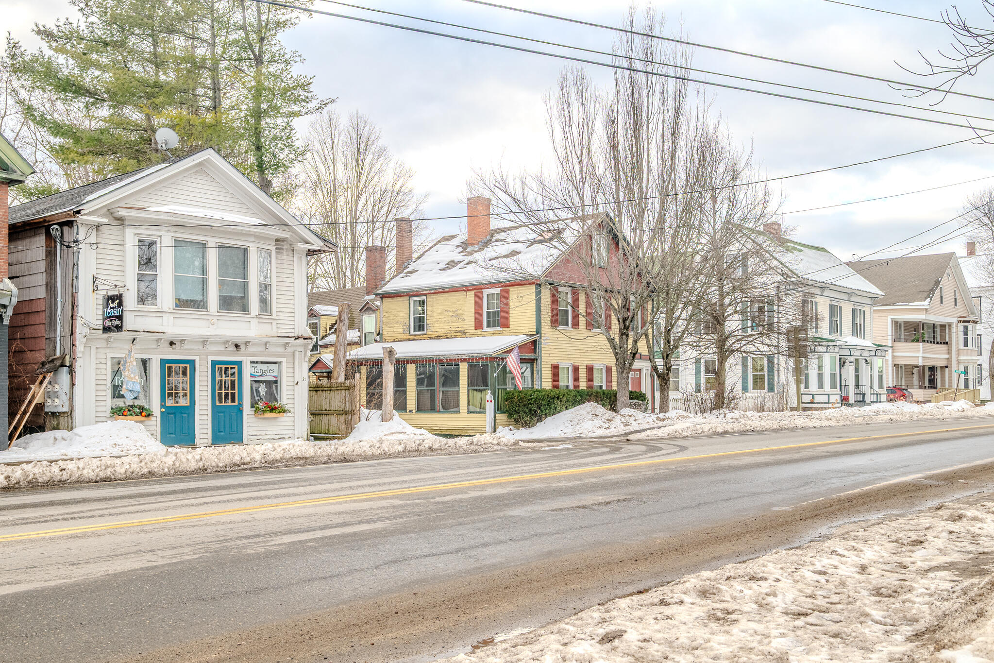 19 Main Street Dixfield ME 04224