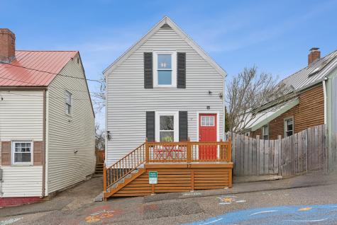 17 E Cove Street Portland ME 04101