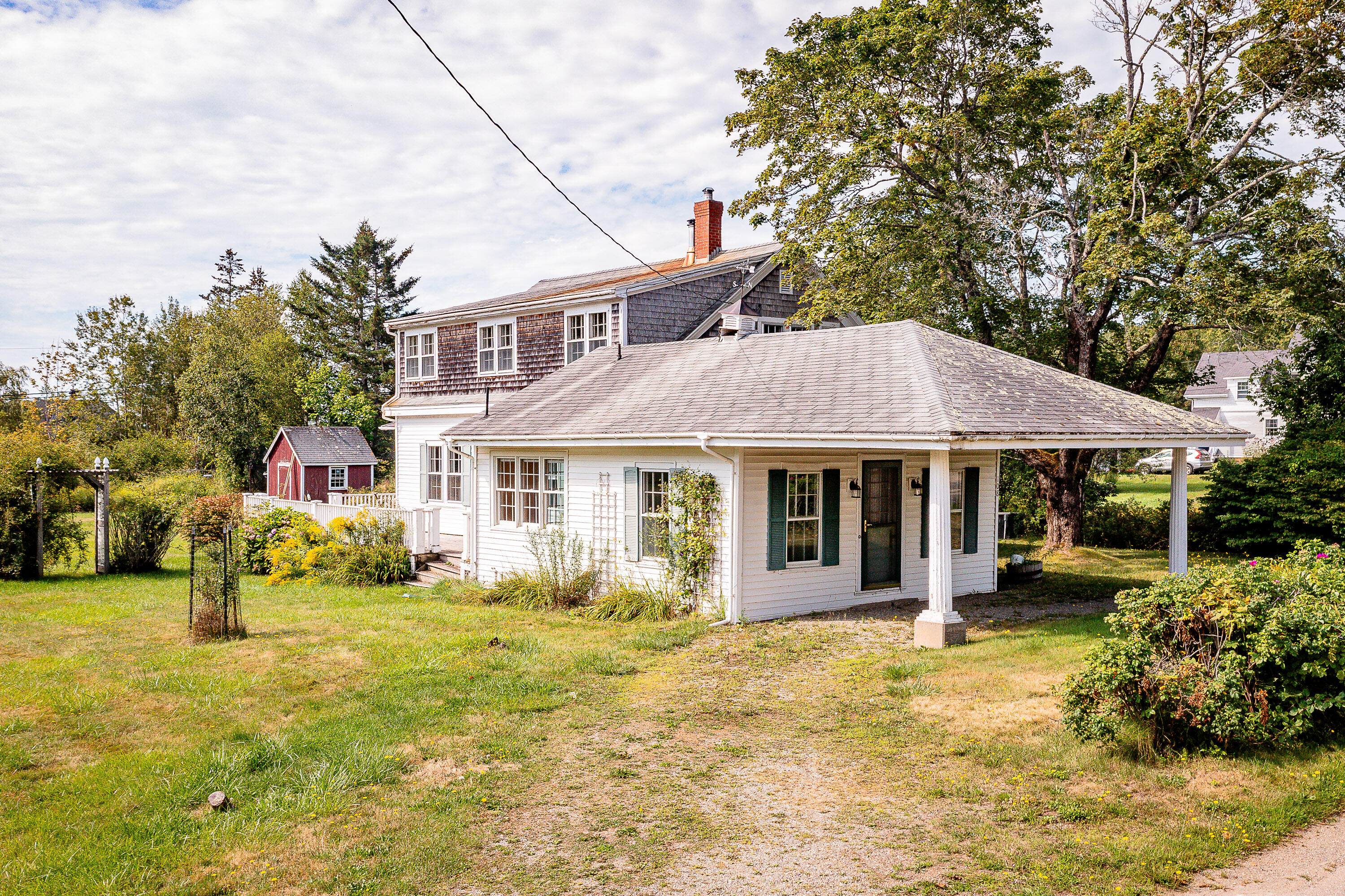 108 Derby Road Islesboro ME 04848
