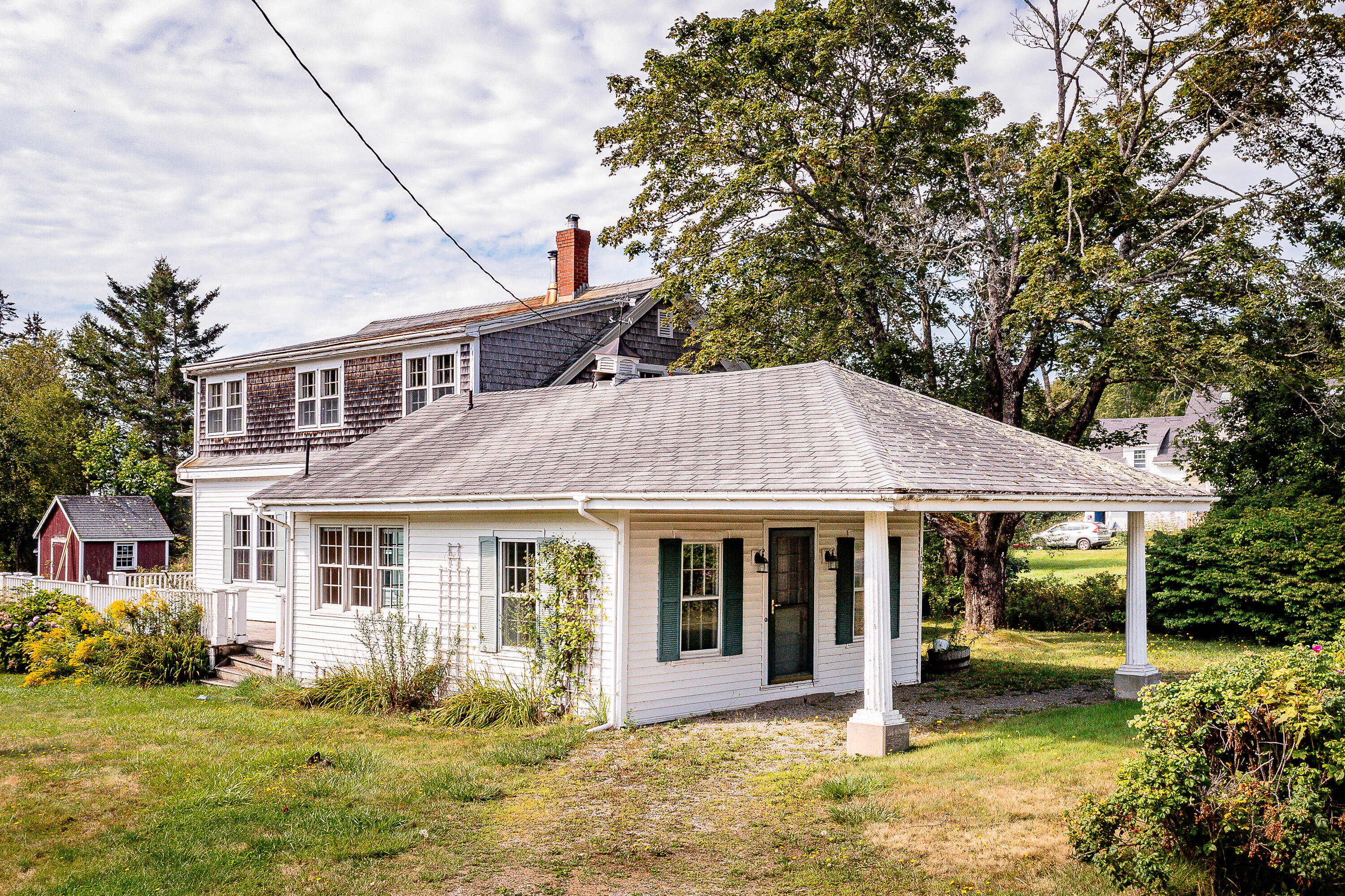 108 Derby Road Islesboro ME 04848