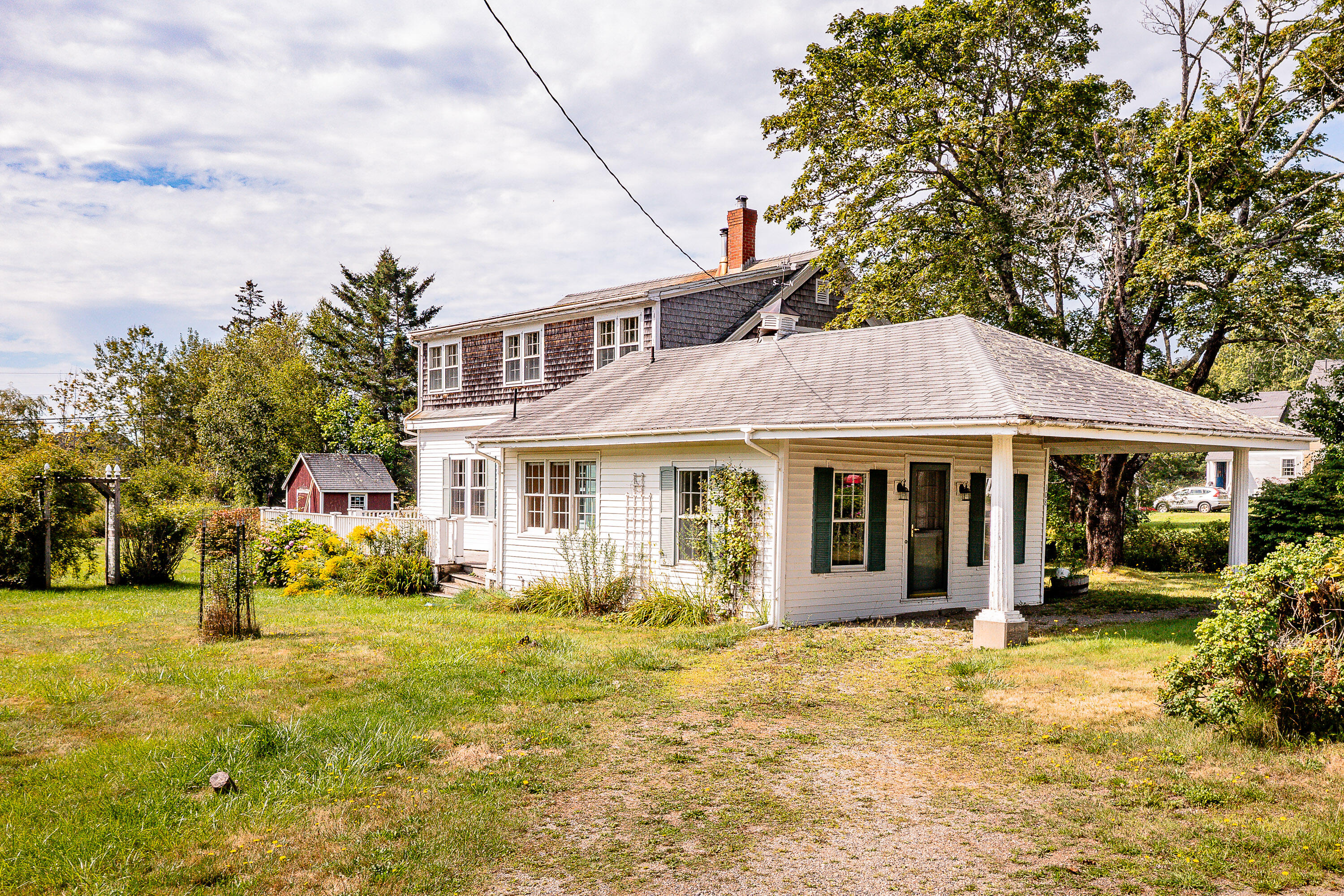 108 Derby Road Islesboro ME 04848