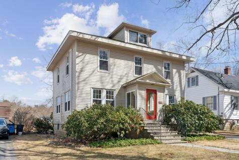 263 Ray Street Portland ME 04103