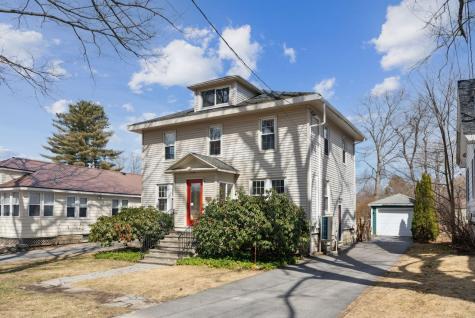 263 Ray Street Portland ME 04103