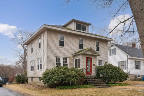 263 Ray Street Portland ME 04103