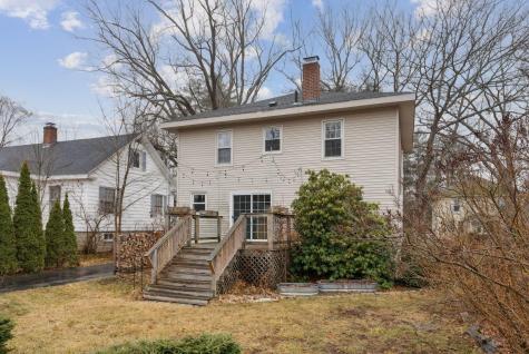 263 Ray Street Portland ME 04103