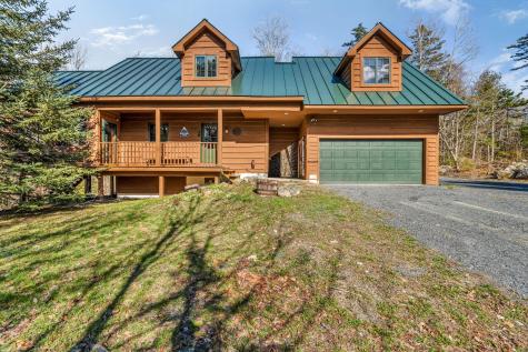 2020 Brook Falls Road Carrabassett Valley ME 04947