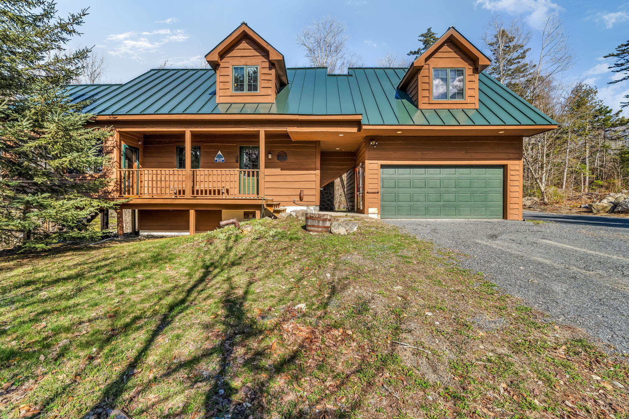 2020 Brook Falls Road Carrabassett Valley ME 04947