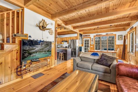 2020 Brook Falls Road Carrabassett Valley ME 04947