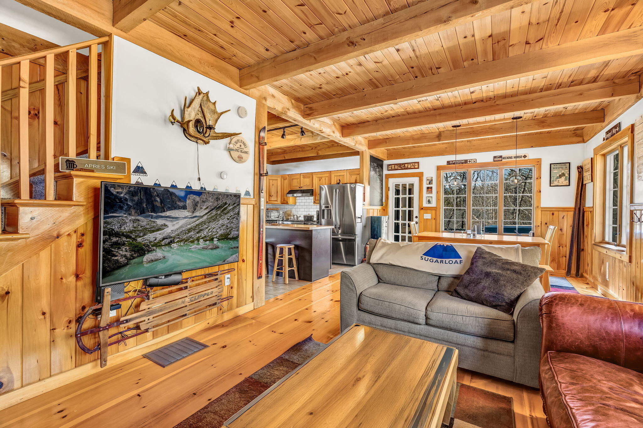 2020 Brook Falls Road Carrabassett Valley ME 04947
