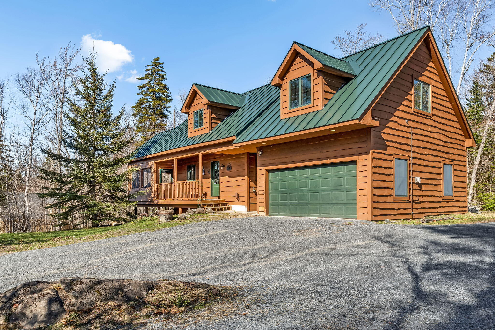 2020 Brook Falls Road Carrabassett Valley ME 04947