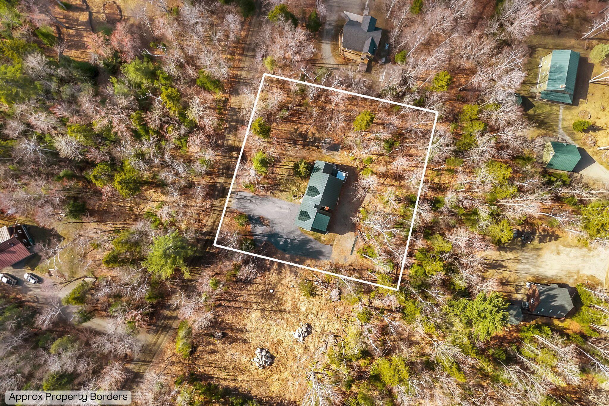 2020 Brook Falls Road Carrabassett Valley ME 04947