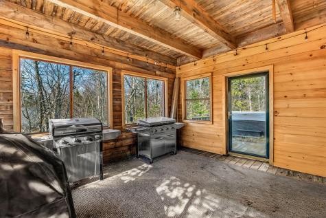 2020 Brook Falls Road Carrabassett Valley ME 04947
