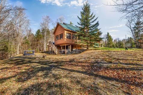 2020 Brook Falls Road Carrabassett Valley ME 04947
