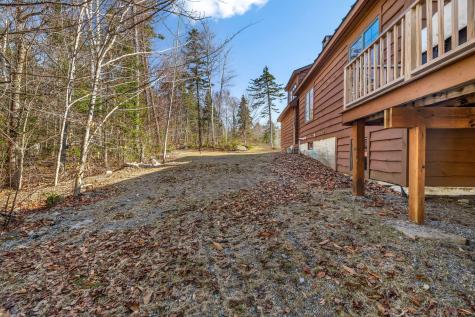 2020 Brook Falls Road Carrabassett Valley ME 04947