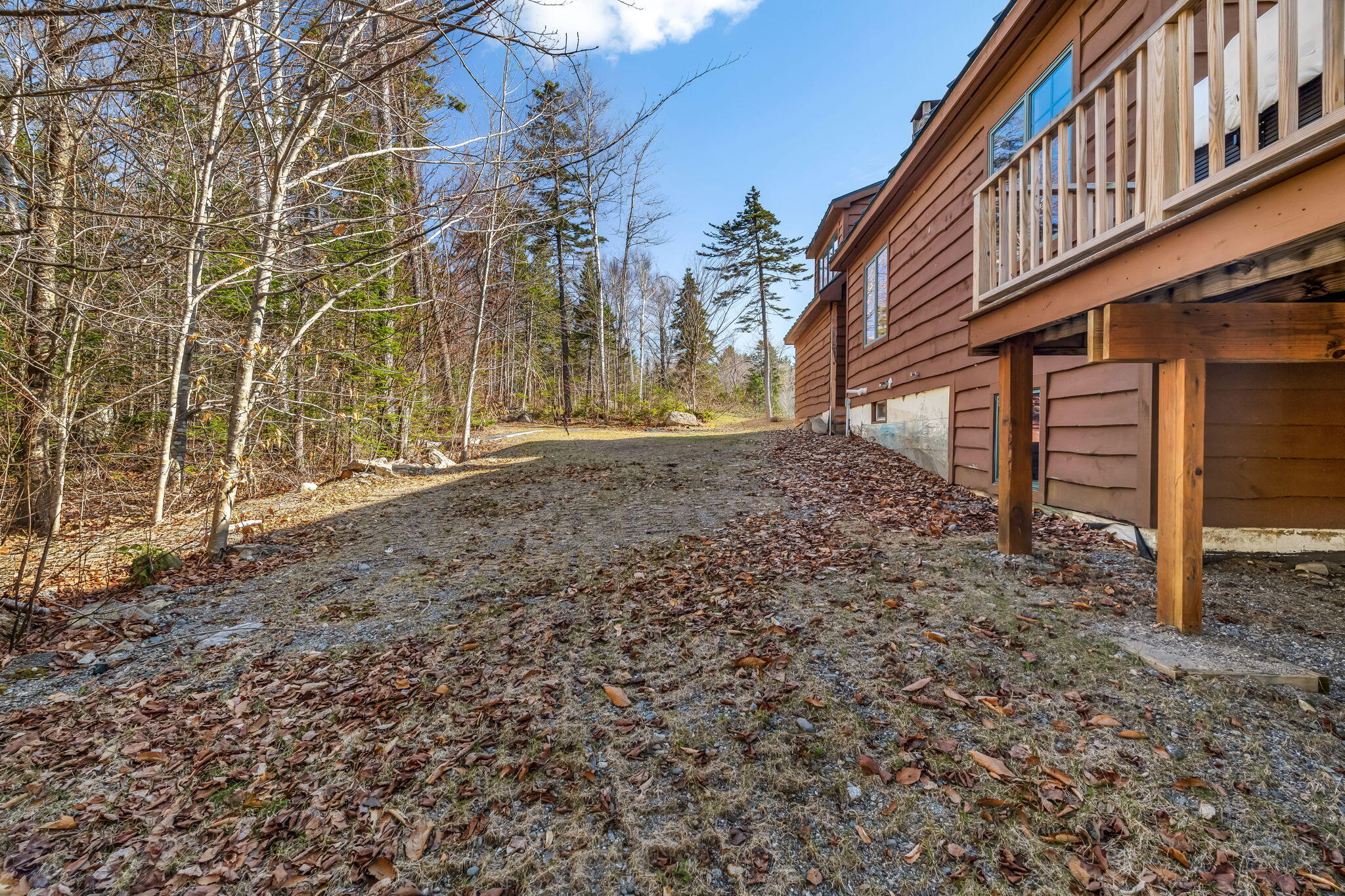 2020 Brook Falls Road Carrabassett Valley ME 04947