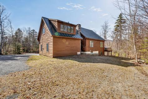 2020 Brook Falls Road Carrabassett Valley ME 04947