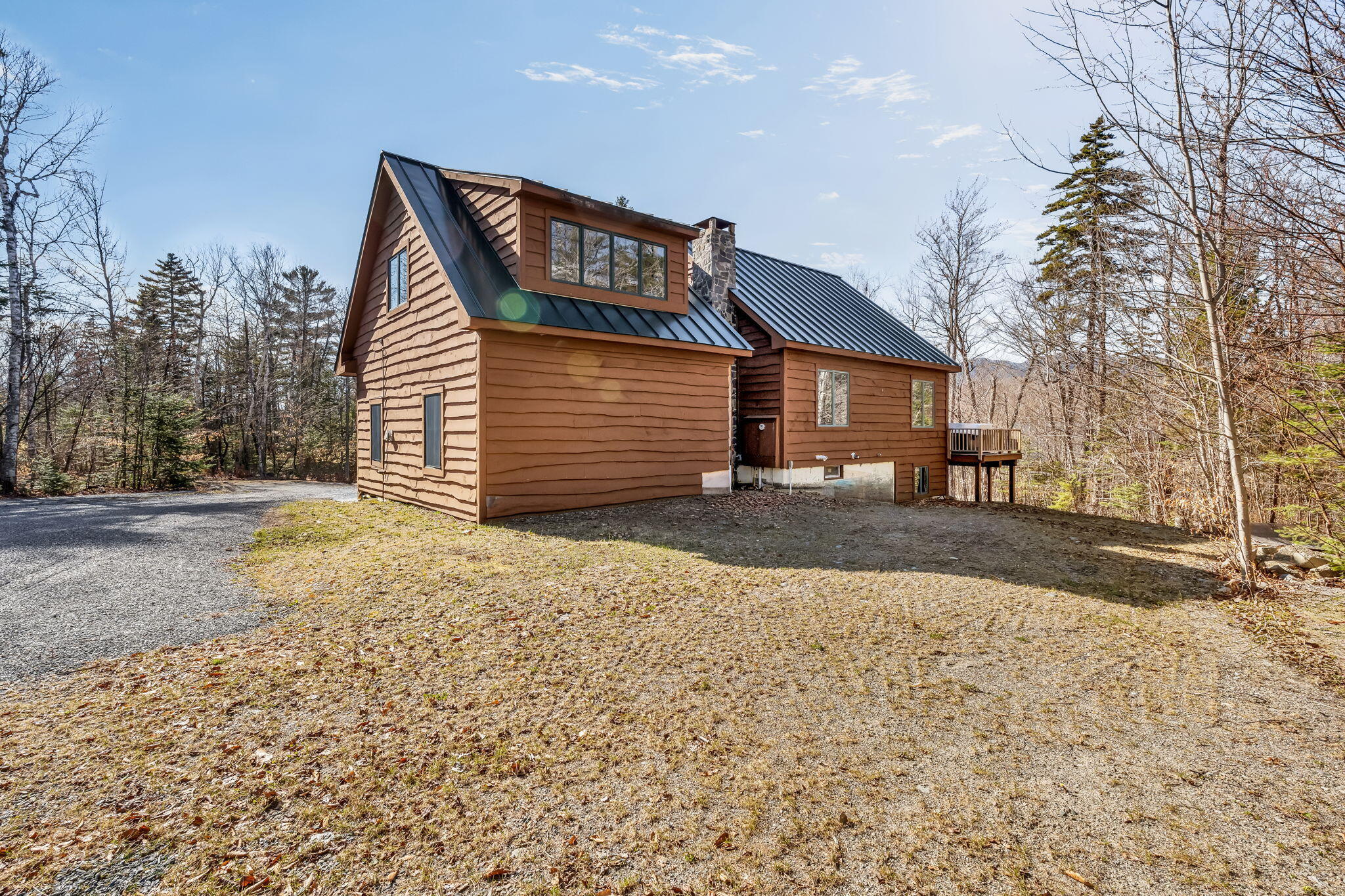 2020 Brook Falls Road Carrabassett Valley ME 04947
