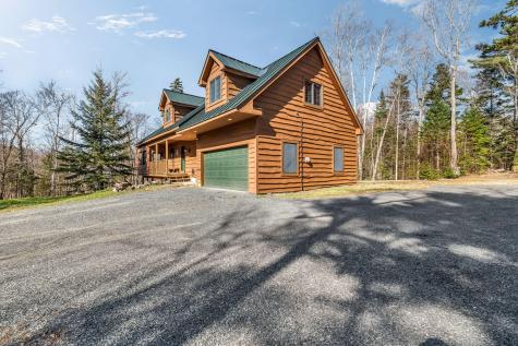 2020 Brook Falls Road Carrabassett Valley ME 04947
