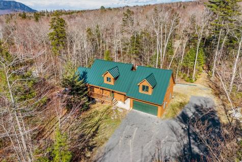 2020 Brook Falls Road Carrabassett Valley ME 04947
