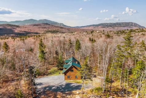 2020 Brook Falls Road Carrabassett Valley ME 04947