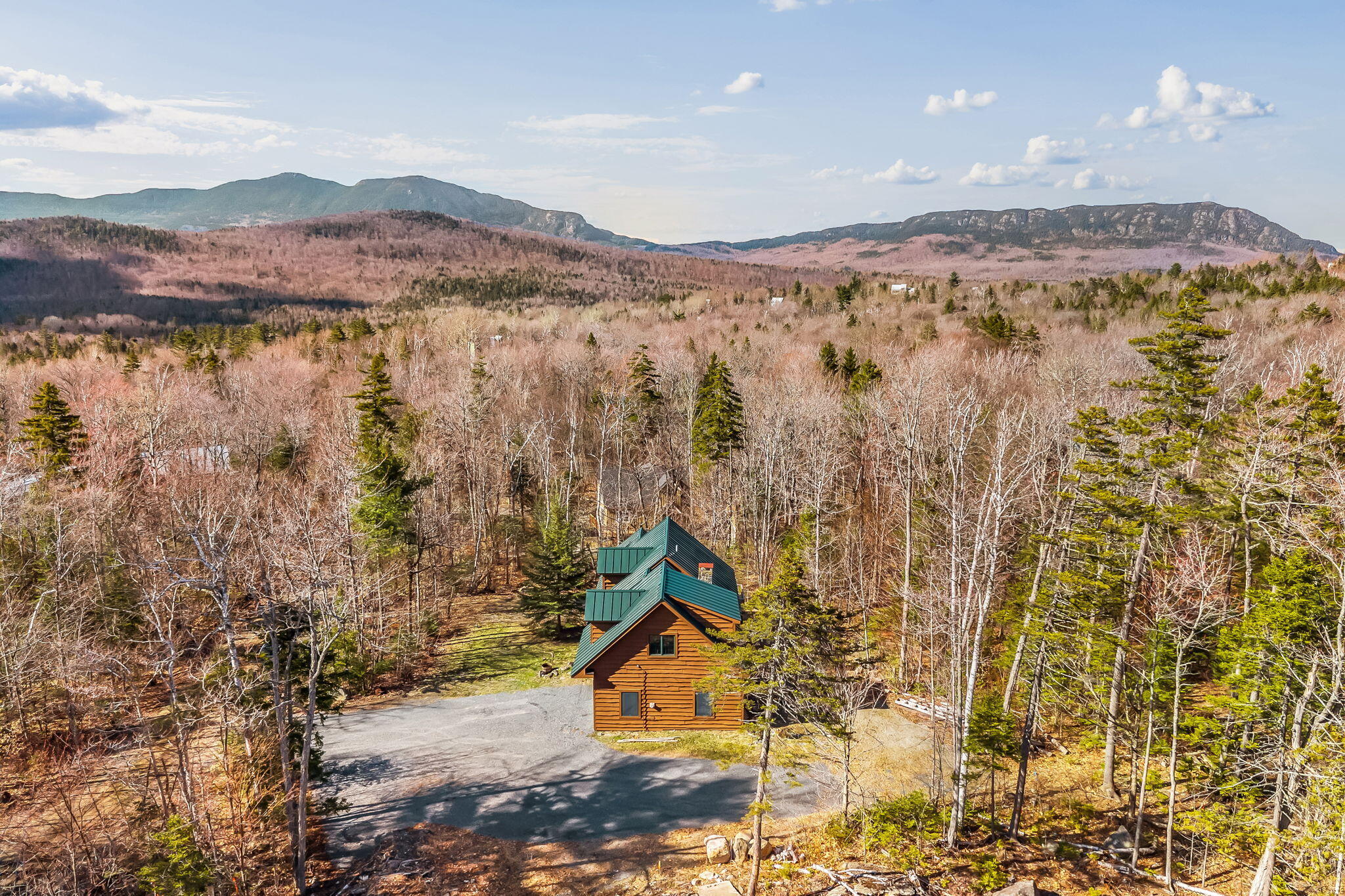 2020 Brook Falls Road Carrabassett Valley ME 04947