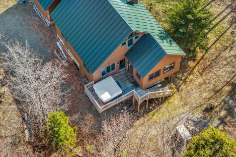 2020 Brook Falls Road Carrabassett Valley ME 04947