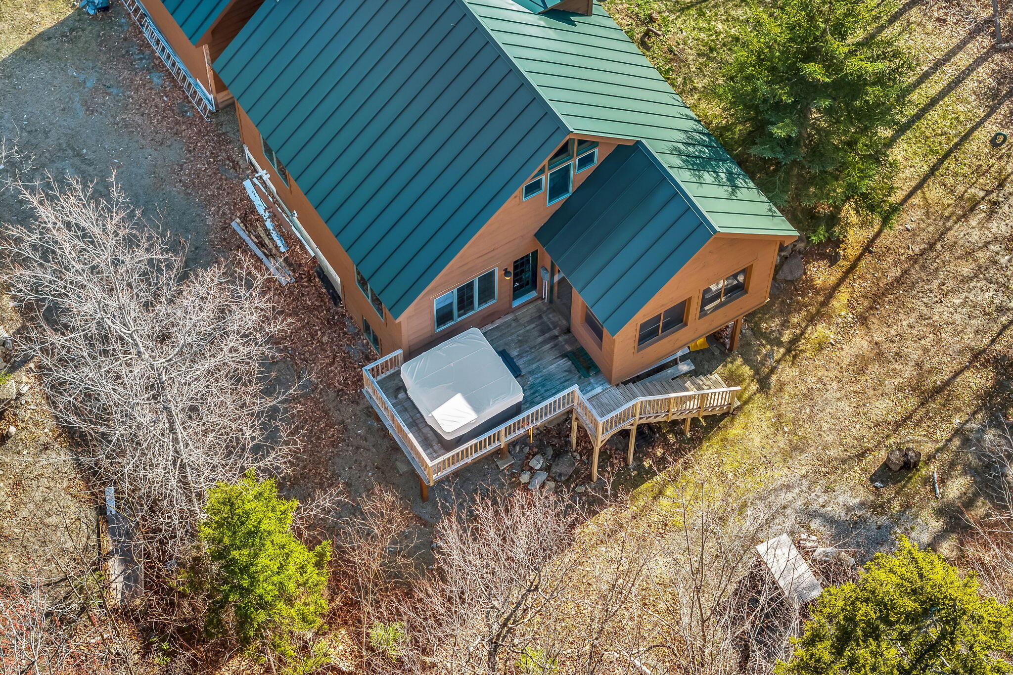 2020 Brook Falls Road Carrabassett Valley ME 04947