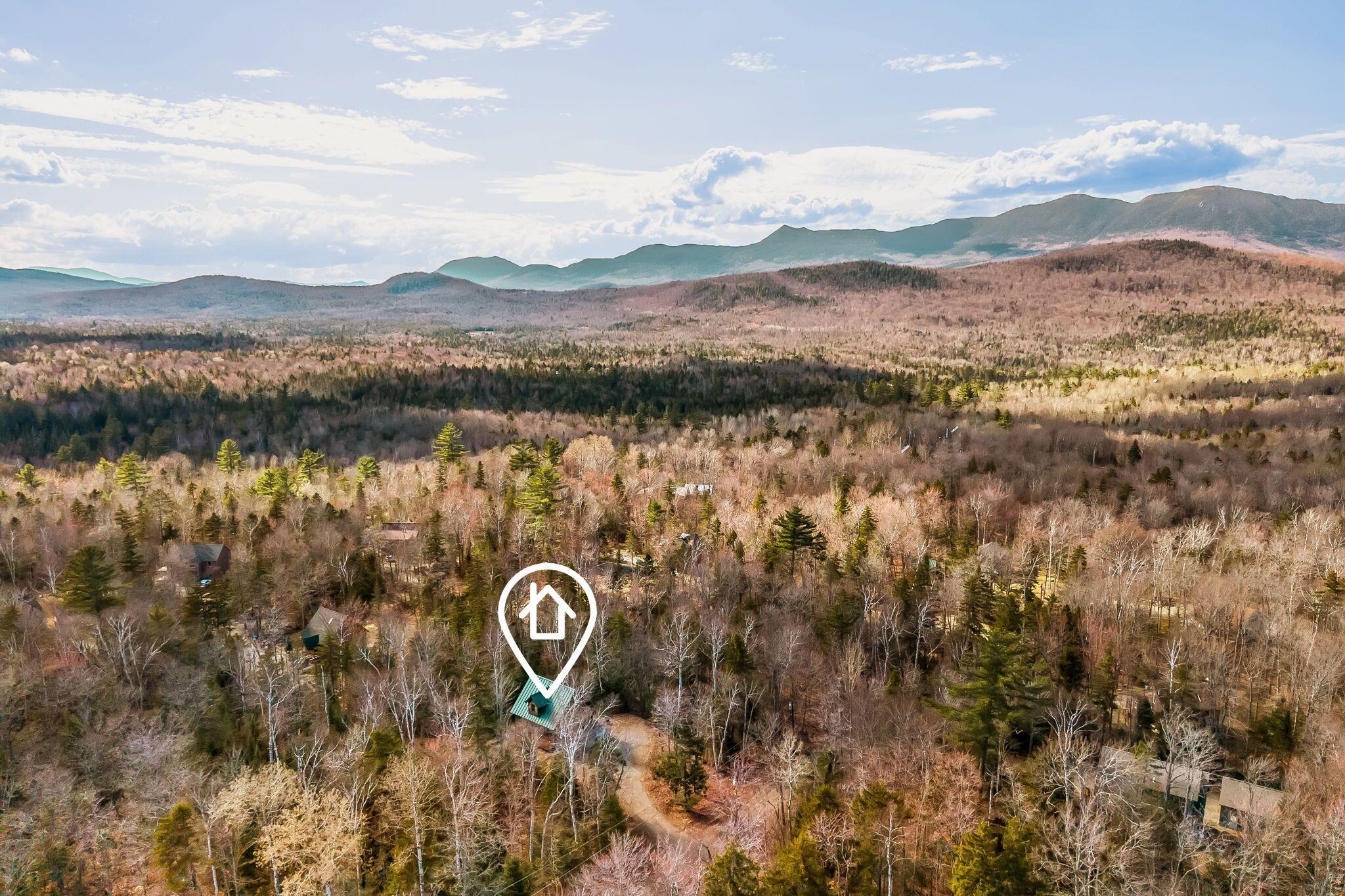 2020 Brook Falls Road Carrabassett Valley ME 04947