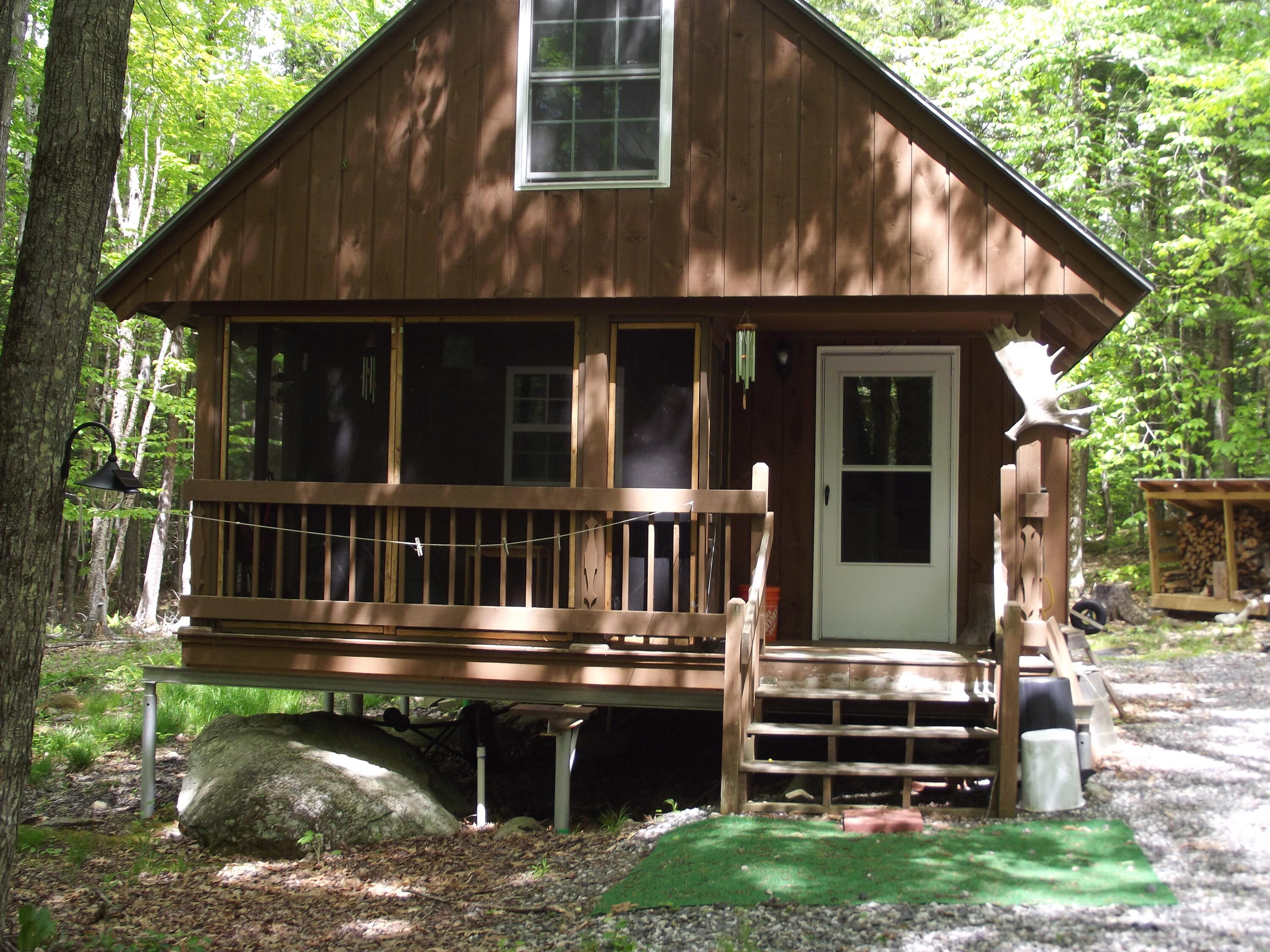 119 Swan Pond Road Hartford ME 04220