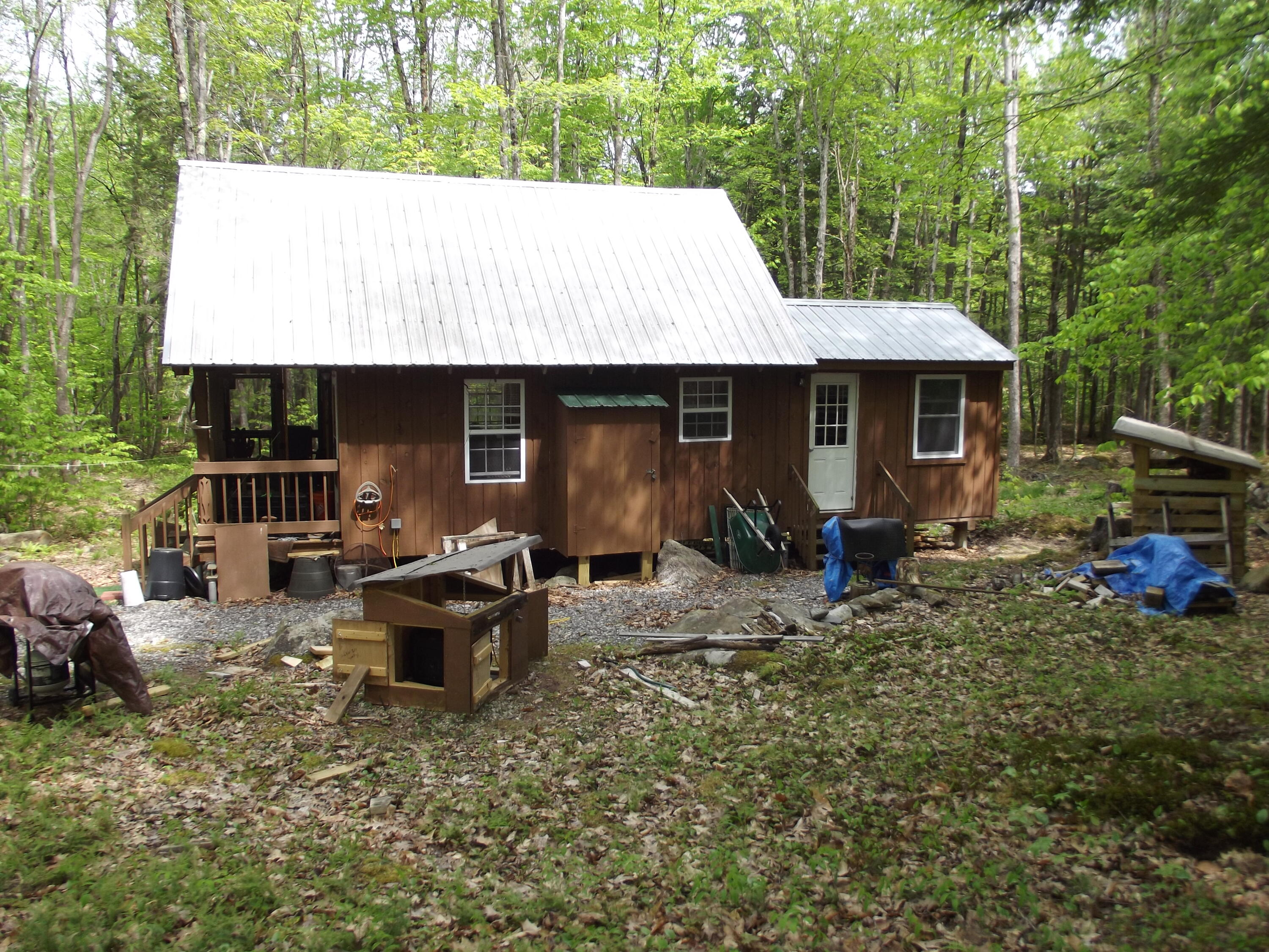119 Swan Pond Road Hartford ME 04220