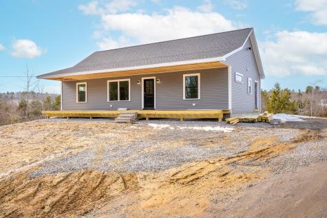 64 Graffam Road Casco ME 04015