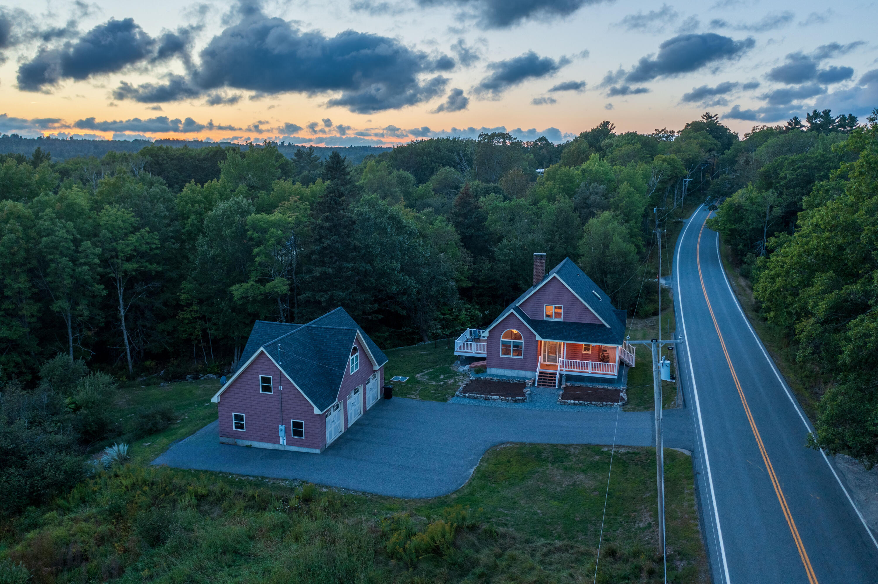 634 Pleasant Street Blue Hill ME 04614