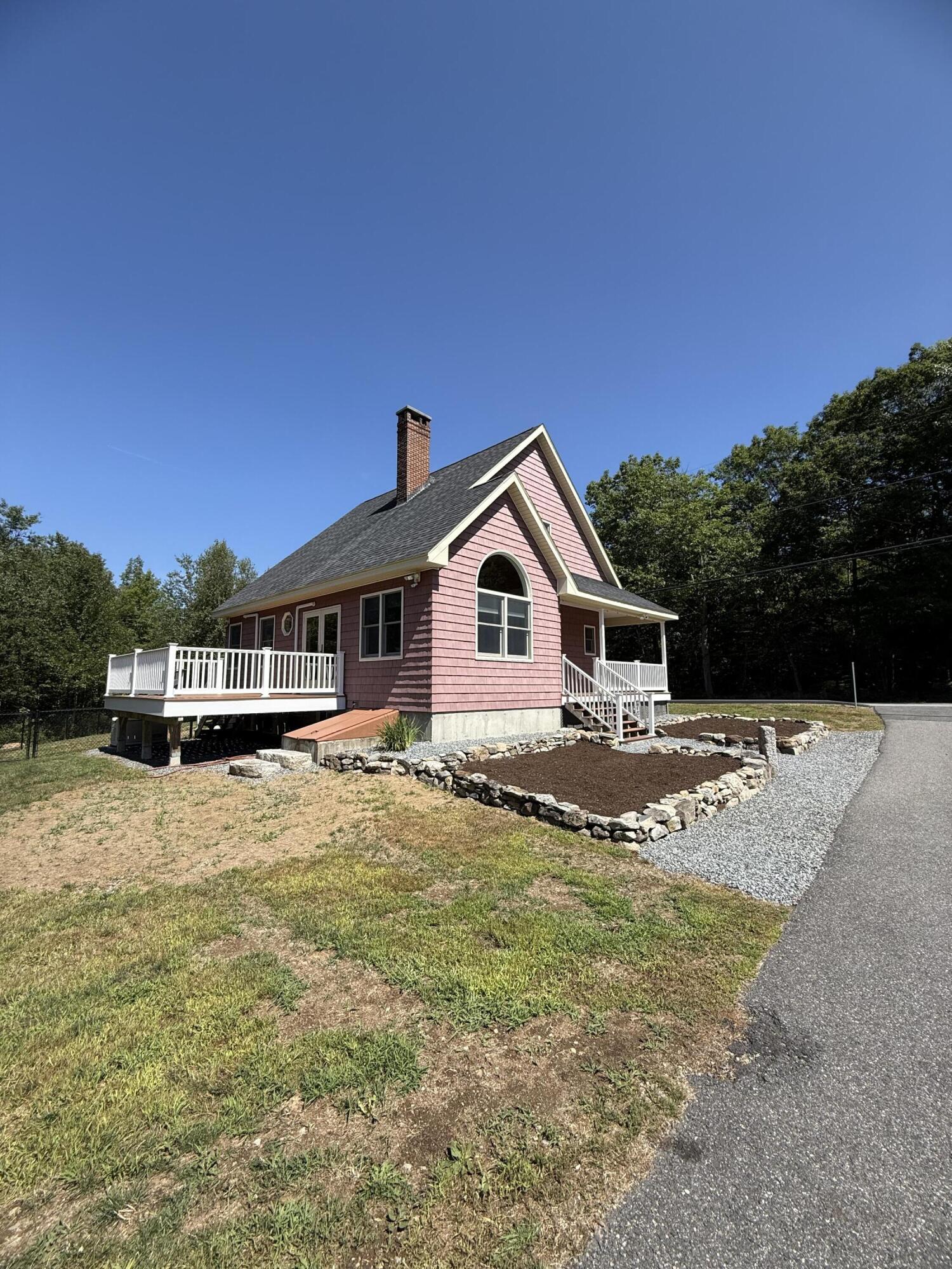 634 Pleasant Street Blue Hill ME 04614