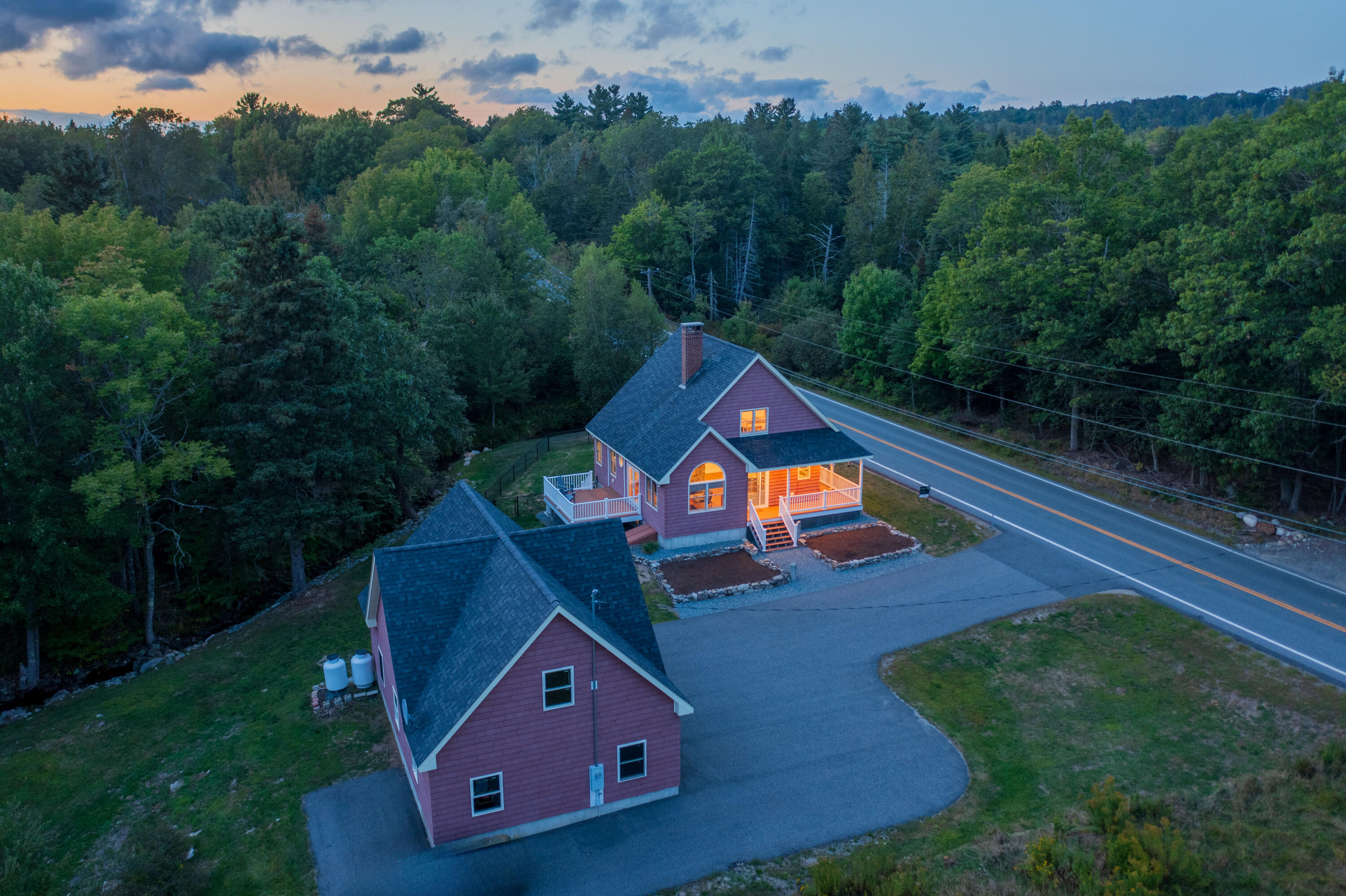 634 Pleasant Street Blue Hill ME 04614