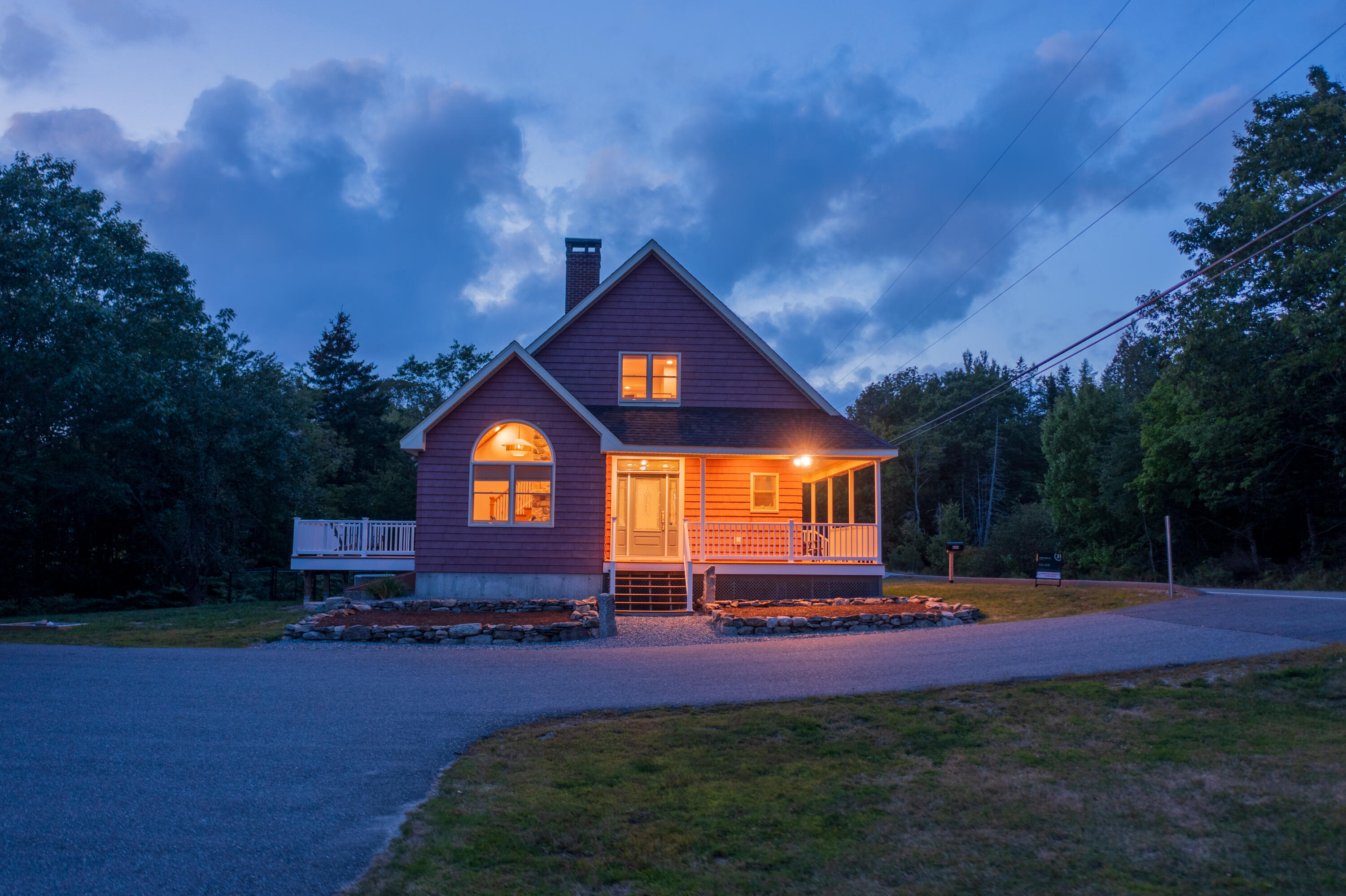 634 Pleasant Street Blue Hill ME 04614