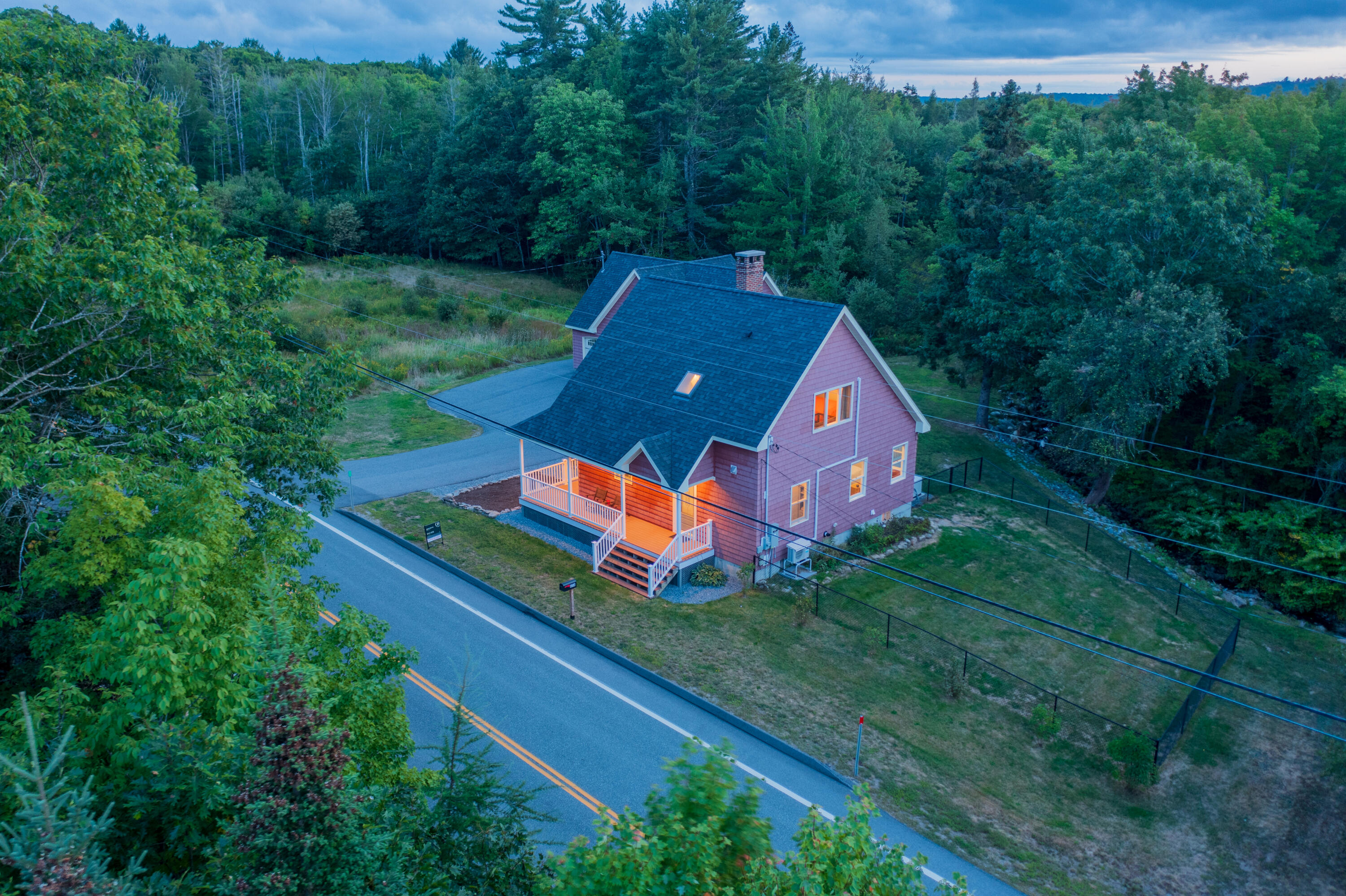 634 Pleasant Street Blue Hill ME 04614