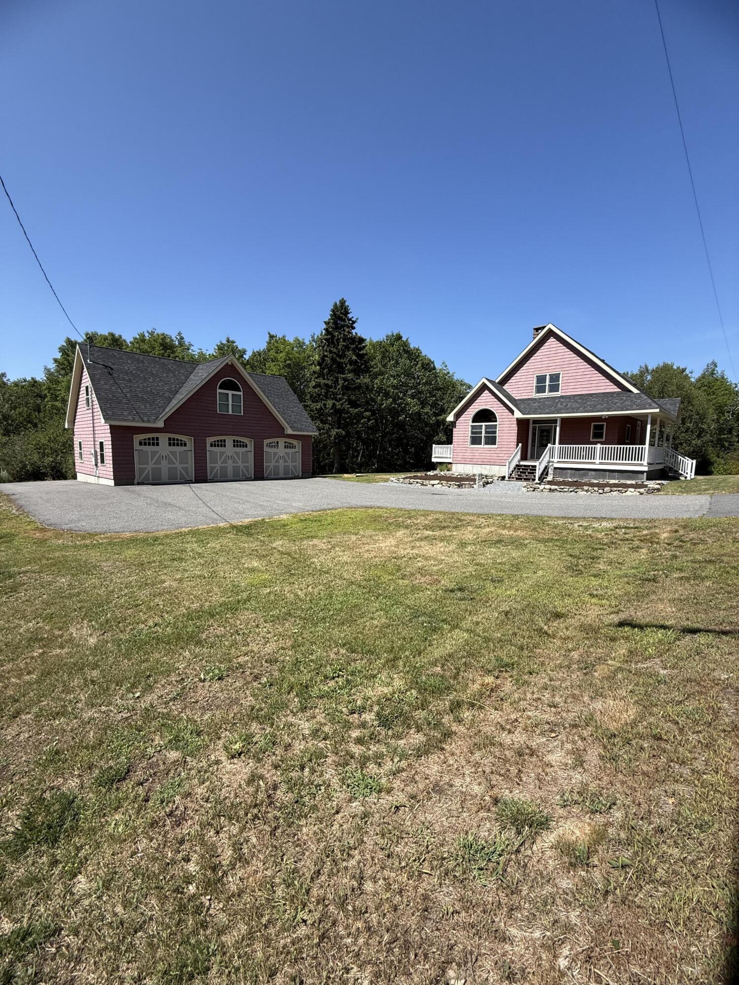 634 Pleasant Street Blue Hill ME 04614