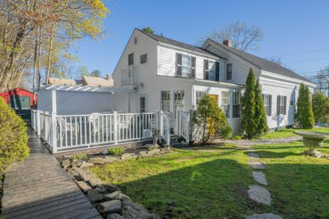 18 Waldo Avenue Belfast ME 04915