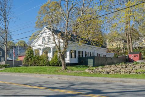 18 Waldo Avenue Belfast ME 04915
