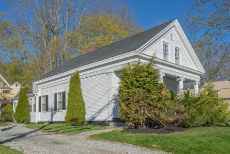 18 Waldo Avenue Belfast ME 04915