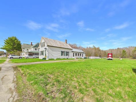 131 Commercial Street Hartland ME 04943