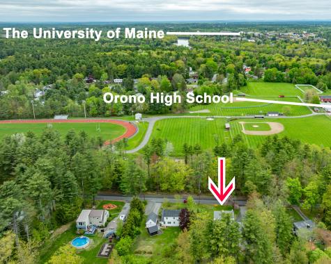 30 Westwood Drive Orono ME 04473